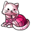 Bubble Gum Kat Sweater