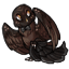 Ebony Bustle of the Thieving Owl