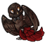 Crimson Bustle of the Thieving Owl