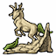 Enchanted Stag Memento