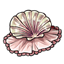 Perfectly Pink Seashell Dress