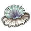 Pearly Seashell Dress