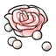 Blush Roses and Pearls