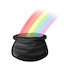 Pot of Rainbows