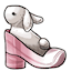 Innocent Bunny Shoes