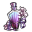 Floral Vial of Holo Whoosh