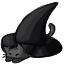 Versatile Witchy Hat