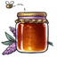 Lavender Honey Halo
