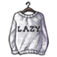 Lazy Wool Sweater