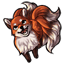 Trickster Fox Tails
