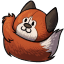 Fluffiest Fox Tail