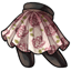 Floral Flared Skirt