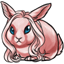 Disgruntled Dwarf Bunny Rosy Locks