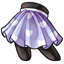 Lovely Flared Skirt