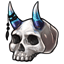 Flirtacious Demonic Protector Horns