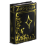 Spellbound Tome of the Gilded Demon