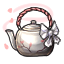 Gentle Tea Ritual Ribbon
