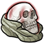 Enchanted Survival Skull