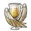 Angelic Wing Champagne