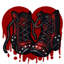 Blood Rebellious Favorite Boots