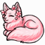 Sakura Fox Belled Ears