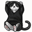 Cat Grab Pullover V2