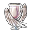 Immortal Wing Champagne