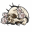 Decrepit Pure Skull