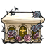 Enshrining Supine Roses