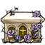 Enshrining Calm Roses