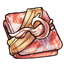 Hikizuri of Coral