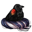 Galaxy Blackbirb Snarl