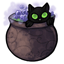 Cat Protected Cauldron