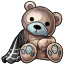 Cuddly Teddy Bear Panda Jumper