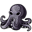 Ashen Octopus Tentacles