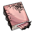 Romantic Book Corset Top