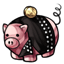 Piggy Bank Boss Jacket