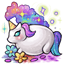Rainbow Unicorn Enchanted Diffuser