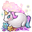 Pink Unicorn Enchanted Diffuser