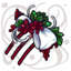 Festive Ornate Bow