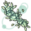 Practical Blossoming Godmother Halo