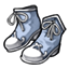 Cerulean Heirloom Boots