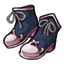 Ultramarine Heirloom Boots