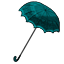 Oceanic Laced Parasol