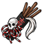 Nontraditional Divination Sticks