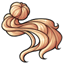 Elegant Blonde Waves
