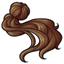 Elegant Chocolate Waves