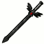 Ruby Encrusted Sword