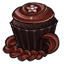 Decadent Chocolate Cupcake Braids