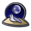 Seagull Souvenir Magnet